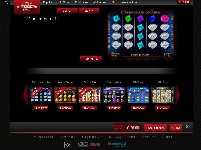 Powerjackpot casino mobile